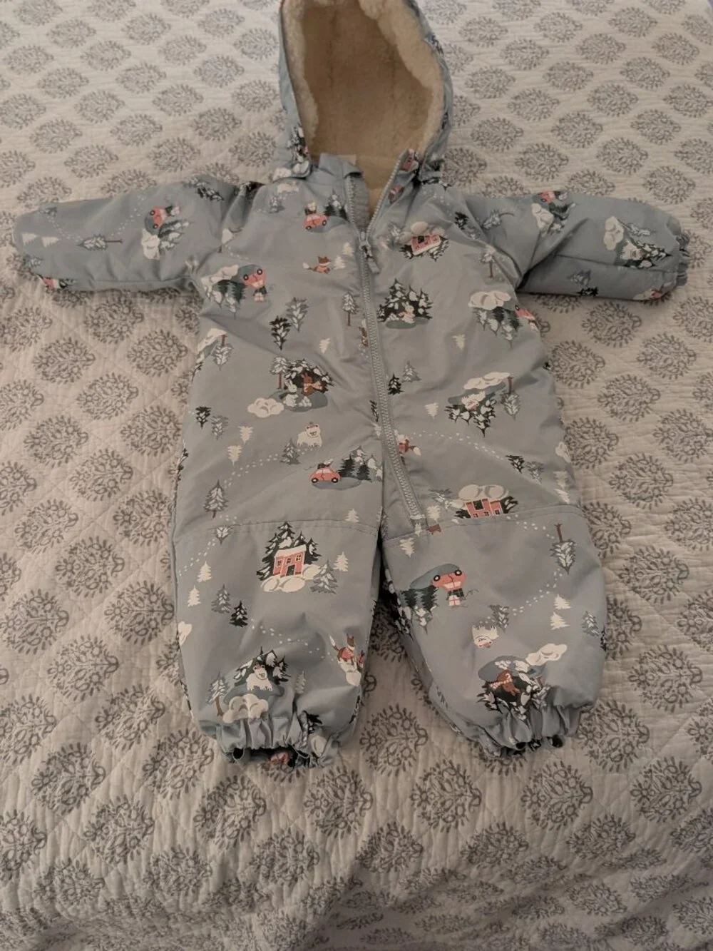 H&M Toddler Snow Suit